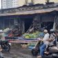Vụ nghi phóng hỏa ki - ốt bán rau ở TPHCM: Cả 2 vợ chồng đều đã tử vong, hé lộ nguyên nhân xót xa