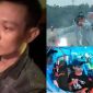 Thanh niên táo tợn cầm rựa chặn đầu, khống chế cướp xe khách sau đó bỏ trốn