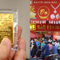 Cập nhật giá vàng hôm nay chiều 7/9: Vàng SJC vàng nhẫn lao dốc không phanh, thị trường chịu sức ép