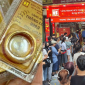 Giá vàng hôm nay 7/9: Vàng miếng SJC vàng nhẫn 9999 ‘đua giá’, khoản lãi khiến nhiều người bất ngờ