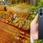 Giá vàng hôm nay tối 7/9: Giá vàng SJC, vàng 9999 bốc hơi tới 1,1 triệu đồng, Samsung S25 Edge có rẻ?