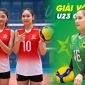 Lịch thi đấu bóng chuyền nữ U23 Quốc gia hôm nay 7/9: VTV Bình Điền Long An thị uy sức mạnh?