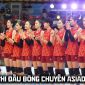 Lịch thi đấu bóng chuyền nữ ASIAD 2026 mới nhất: Tuyển nữ Việt Nam đấu với Qatar khi nào?
