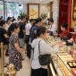 Cập nhật giá vàng hôm nay 8/9: Vàng miếng SJC diễn biến lạ sau khi giảm sâu? Vàng nhẫn cao nhất 149 triệu