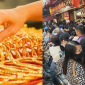 Cập nhật giá vàng hôm nay chiều 8/9: Vàng trong nước bật tăng ngoạn mục, áp sát 150 triệu đồng/lượng