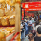 Cập nhật giá vàng hôm nay tối 8/9: Vàng trong nước tăng giá từng giờ, thận trọng chênh lệch mua bán