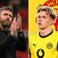 Man Utd vượt mặt Arsenal, HLV Carrick chiêu mộ 'tân binh toàn năng' từ Dortmund với giá hời?