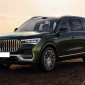 SUV hạng D mới: Mạnh 290 mã lực, nhiều công nghệ, giá rẻ 582 triệu, ‘đấu’ Ford Everest và Fortuner