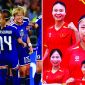 Lịch thi đấu bóng đá nữ ASIAD 2026 mới nhất: ĐT Việt Nam đại chiến Nhật Bản lúc mấy giờ?