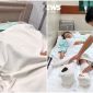 Cô giáo ở Nghệ An lao mình cứu bé 2 tuổi, bị xe tải cán nát hai chân, đối mặt nguy cơ mất chân, 2 con nhỏ vẫn chờ mẹ về