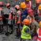 Phép màu giữa lũ quét ở Nepal: 2 công nhân sống sót sau 9 ngày bị chôn vùi trong đường hầm thủy điện