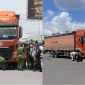 Người phụ nữ cùng 2 trẻ em tử vong tại chỗ sau va chạm với xe tải: Các nạn nhân đang trên đường đến trường