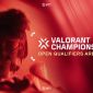 Riot Games công bố Open Qualifiers đầu tiên của VCT 2027, mở ra cơ hội cho mọi đội tuyển VALORANT