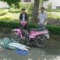 Bắt 2 đối tượng đến khu hành chính tỉnh Hậu Giang để làm điều đáng xấu hổ
