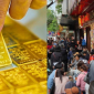 Bảng giá vàng hôm nay tối 9/9: Vàng miếng SJC sáng giảm tối tăng bất ngờ, vàng nhẫn 9999 phân hóa