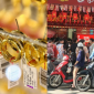Cập nhật giá vàng hôm nay chiều 9/9: Vàng SJC giảm nhanh, thị trường chia phe bán tháo và gom hàng