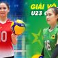 Lịch thi đấu bóng chuyền nữ U23 Quốc gia hôm nay 9/9: VTV BĐ Long An thua đau; Bắc Ninh gây sốt