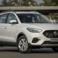MG ZS giảm 150 triệu đồng: Giá ngang xe hạng A, gây sức ép Toyota Raize và Hyundai Creta