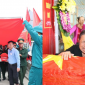 Người vợ 72 tuổi nghẹn ngào đón hài cốt chồng liệt sĩ trở về sau 48 năm chờ đợi trong nước mắt