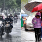 Tin không khí lạnh mới nhất: Miền Bắc chuyển mưa dông đột ngột, chi tiết thời điểm nhiệt độ giảm sâu