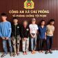 6 thanh thiếu niên dựng kịch bản ‘đi nhờ xe’ để cướp điện thoại, hé lộ lời khai tại công an