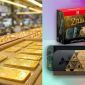 Giá vàng chiều 9/9: Tụt giá giảm mạnh, Nintendo Switch 2 ra mắt phiên bản Zelda đặc biệt giá có rẻ?