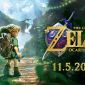 ‘The Legend of Zelda: Ocarina of Time Remake’ ấn định ngày phát hành, hé lộ gameplay mới, sẵn sàng đối đầu với GTA 6