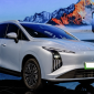 MPV gia đình 6 chỗ mới: Giá rẻ 348 triệu, phạm vi 510 km, chạy điện, ‘xử đẹp’ Toyota Innova Cross