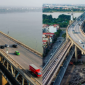Cầu Thăng Long, Hà Nội sắp 'siết' xe tải và xe khách, hàng loạt tuyến liên tỉnh phải đổi đường