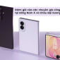 Samsung Galaxy Z8 series: Đánh giá của các chuyên gia công nghệ tại Đông Nam Á và Châu Đại Dương