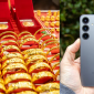 Giá vàng hôm nay chiều 10/9 diễn biến lạ, Mi Hồng chênh lệch mua bán chỉ 1,5 triệu, Samsung S25 Plus hạ nhiệt