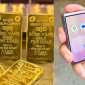 Giá vàng hôm nay tối 10/9 tăng hơn 1 triệu đồng, bất động tại 146,6 triệu, Samsung Z Flip 8 giá ra sao?