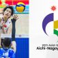 Lịch thi đấu bóng chuyền hôm nay 10/9: Tuyển nữ Việt Nam đấu trận khai màn ASIAD 2026 khi nào?