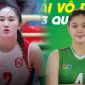 Lịch thi đấu bóng chuyền nữ U23 Quốc gia hôm nay 10/9:VTV BĐ Long An thắng nhọc; BC Thông tin vượt khó