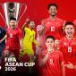 Lịch thi đấu bóng đá FIFA ASEAN Cup 2026 mới nhất: Tuyển Việt Nam đấu Philippines khi nào?