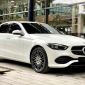 Giá xe Mercedes-Benz tháng 9/2026: C-Class, GLC, E-Class và loạt xe sang nổi bật