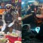 Trụ trì 66 tuổi bị bắt giữ ngay tại bàn ăn, trích xuất camera phát hiện hành vi đáng xấu hổ với nữ trợ lý
