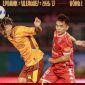 TRỰC TIẾP bóng đá Việt Nam hôm nay 13/9 - Link xem trực tiếp V.League trên VTV