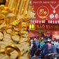 Bảng giá vàng hôm nay 13/9: Vàng SJC và vàng nhẫn 9999 đẩy giá cao, dự báo 'tương lai tươi sáng'?