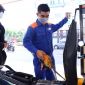 Giá xăng dầu tối nay 13/9: E5 RON 92 cách đáy hơn 4.000 đồng, E10 RON 95 xuống 18.000 đồng/lít? Giá đầy bình xe ga 125cc