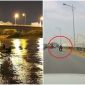 Không có phép màu xảy ra, đã tìm thấy thi thể của thiếu tá quân đội mất tích khi cứu người ở sông Trà Lý