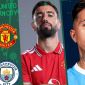Trực tiếp bóng đá MU vs Man City 22h30 ngày 13/9 - Ngoại hạng Anh: Quỷ Đỏ nhận món quà từ trọng tài