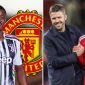 Carrick gấp rút nâng cấp hàng thủ, Man Utd chiêu mộ 'đá tảng' sau trận thua Man City?