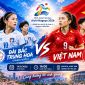 VTV6 trực tiếp bóng đá nữ Việt Nam vs Đài Loan - Link xem trực tiếp ASIAD 2026 trên VTV