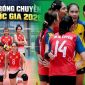 Kết quả bóng chuyền nữ U23 Quốc gia hôm nay 14/9: VTV BĐ Long An thắng dễ, xác định đối thủ Bán kết