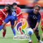 Kết quả, tỷ số ĐT nữ Việt Nam vs ĐT nữ Đài Loan - ASIAD 2026: Nỗ lực bất thành, nguy cơ bị loại sớm