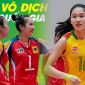 Lịch thi đấu bóng chuyền nữ U23 Quốc gia hôm nay 14/9: VTV BĐ Long An gặp đội nào ở bán kết?