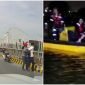 Vụ thiếu tá lao xuống sông Trà Lý cứu người: Đã tìm thấy thi thể nạn nhân thứ 2, hé lộ danh tính