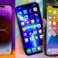 Đây là bộ 3 iPhone Pro Max tai thỏ, tuy cũ nhưng vẫn quý như vàng, mạnh, ngon, rẻ hơn iPhone 18 Pro