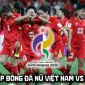 VTV6 VTVGo trực tiếp bóng đá nữ Việt Nam vs Đài Loan 14h ngày 14/9 - Link xem trực tiếp ASIAD 2026